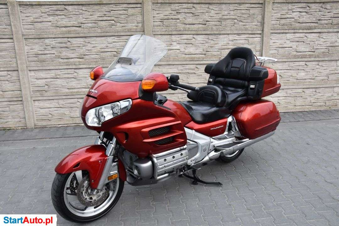 Honda GL – Radom – Mazowieckie