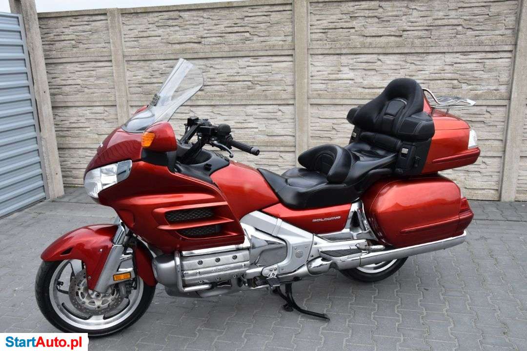 Honda GL – Radom – Mazowieckie