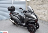 Peugeot Metropolis – Radom – Mazowieckie
