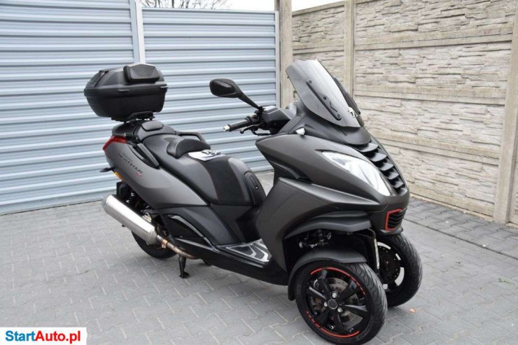 Peugeot Metropolis – Radom – Mazowieckie