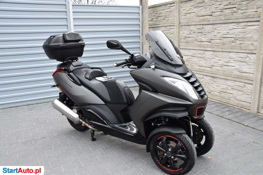 Peugeot Metropolis – Radom – Mazowieckie