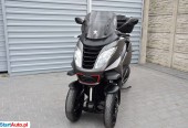 Peugeot Metropolis – Radom – Mazowieckie