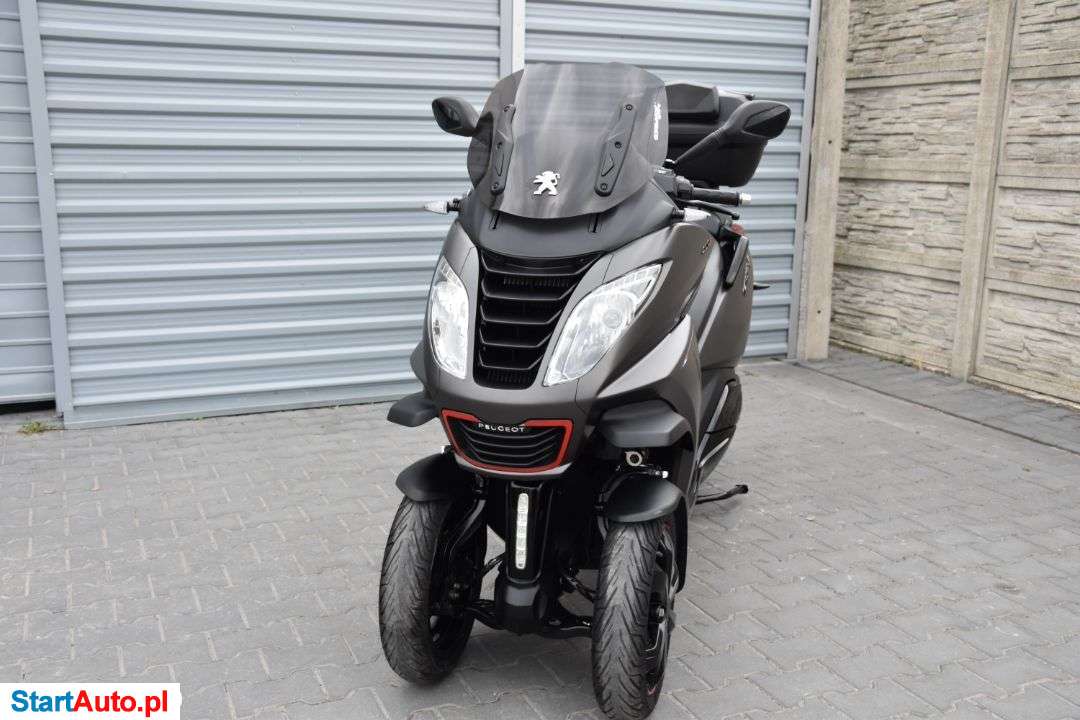 Peugeot Metropolis – Radom – Mazowieckie