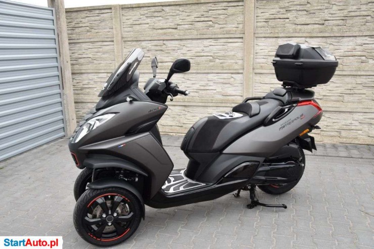 Peugeot Metropolis – Radom – Mazowieckie