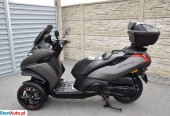 Peugeot Metropolis – Radom – Mazowieckie
