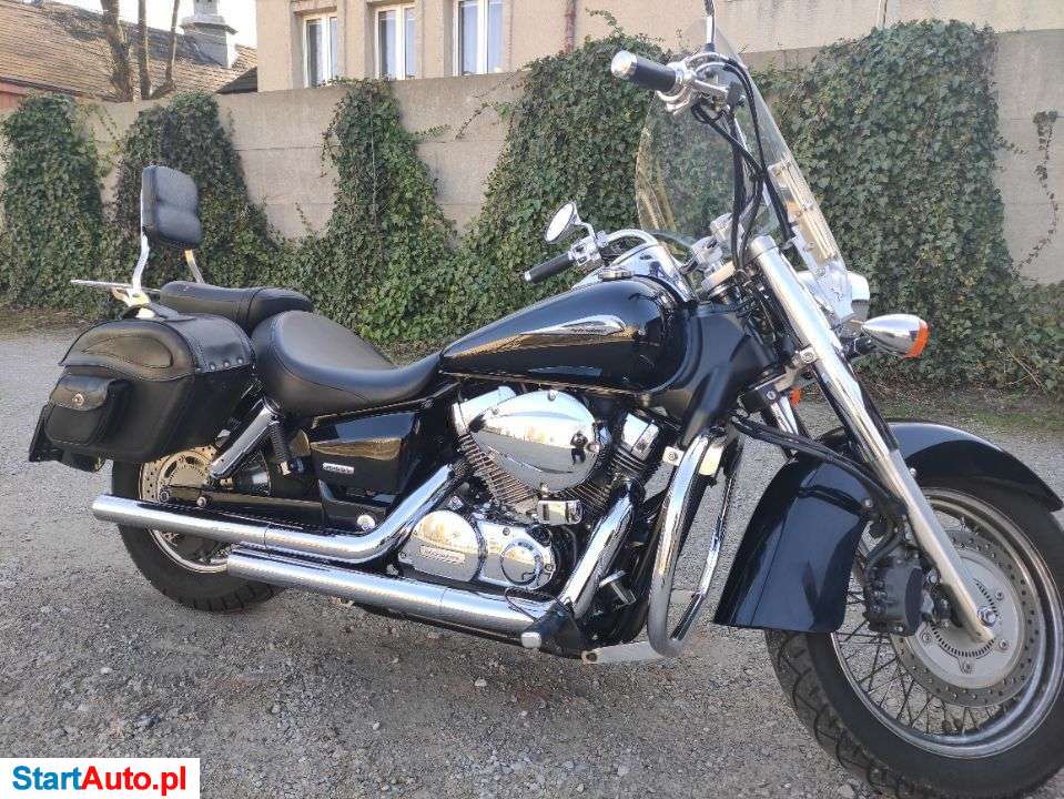 Honda Shadow – Częstochowa – Śląskie