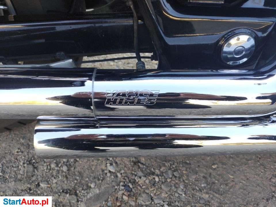 Honda Shadow – Częstochowa – Śląskie