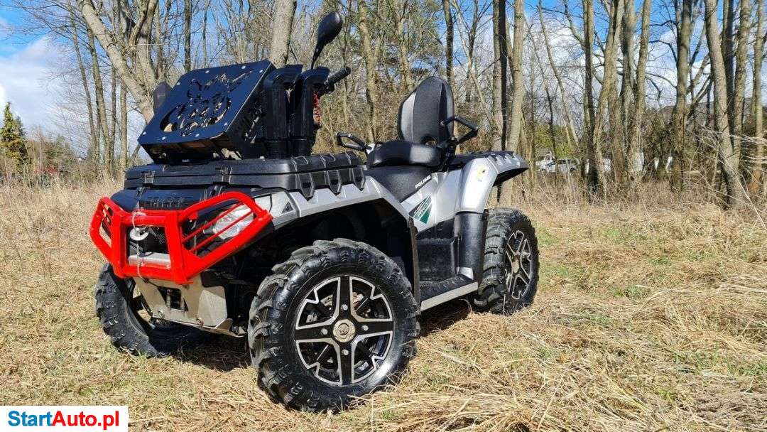 Polaris Sportsman – Suchy Las – Wielkopolskie