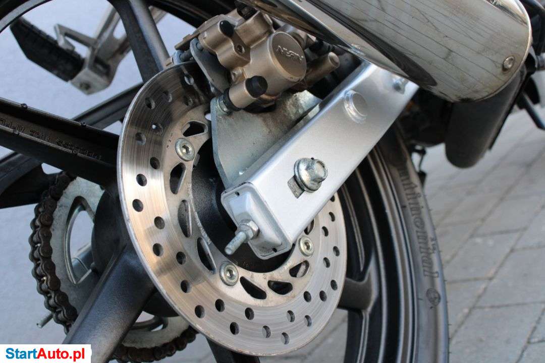 Honda CBR – Starogard Gdański – Pomorskie