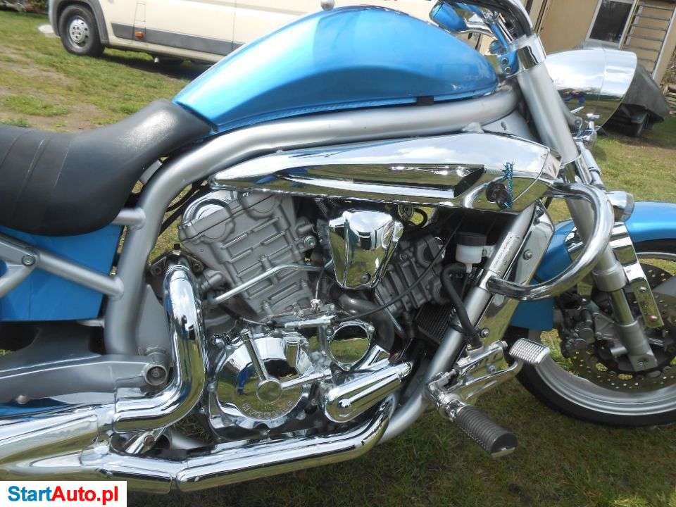 Hyosung GV – Uraz – Dolnośląskie