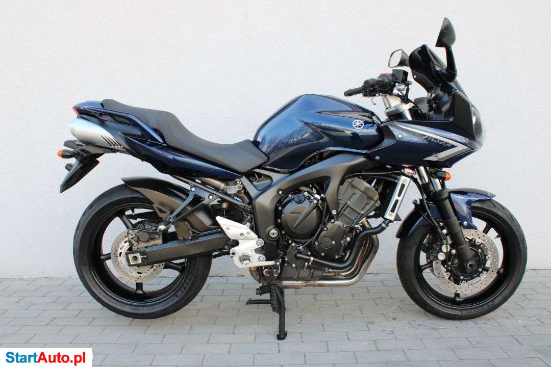 Yamaha FZ – Starogard Gdański – Pomorskie