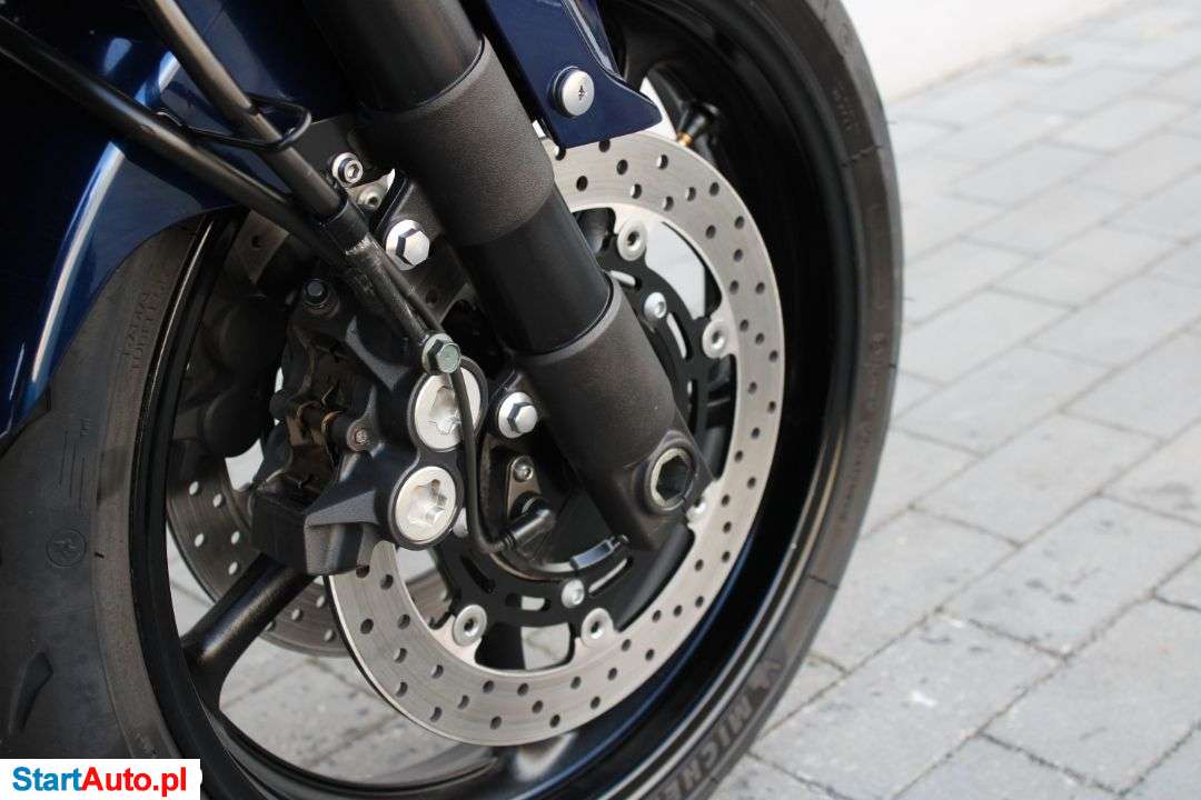 Yamaha FZ – Starogard Gdański – Pomorskie