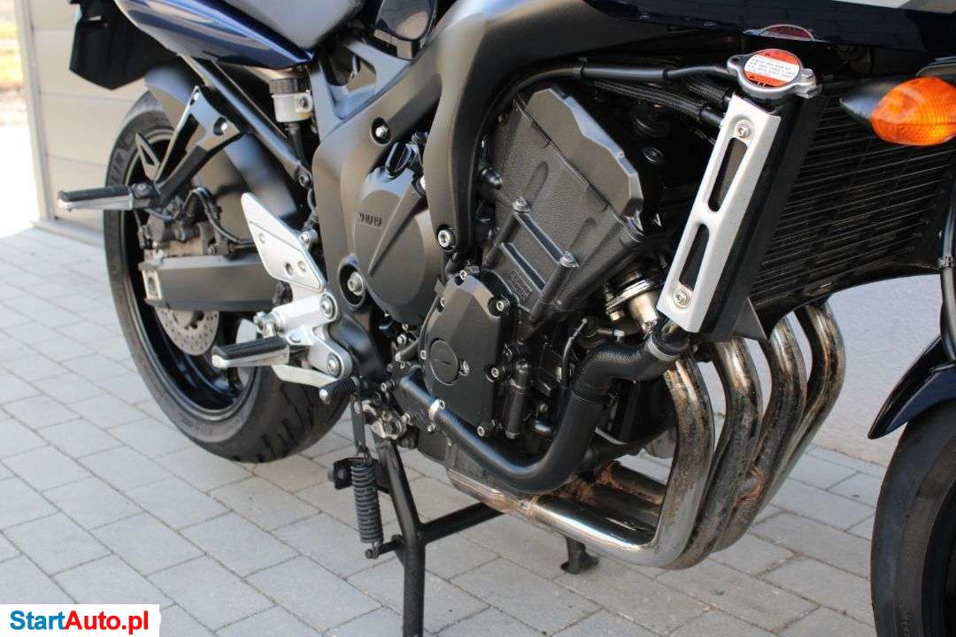 Yamaha FZ – Starogard Gdański – Pomorskie