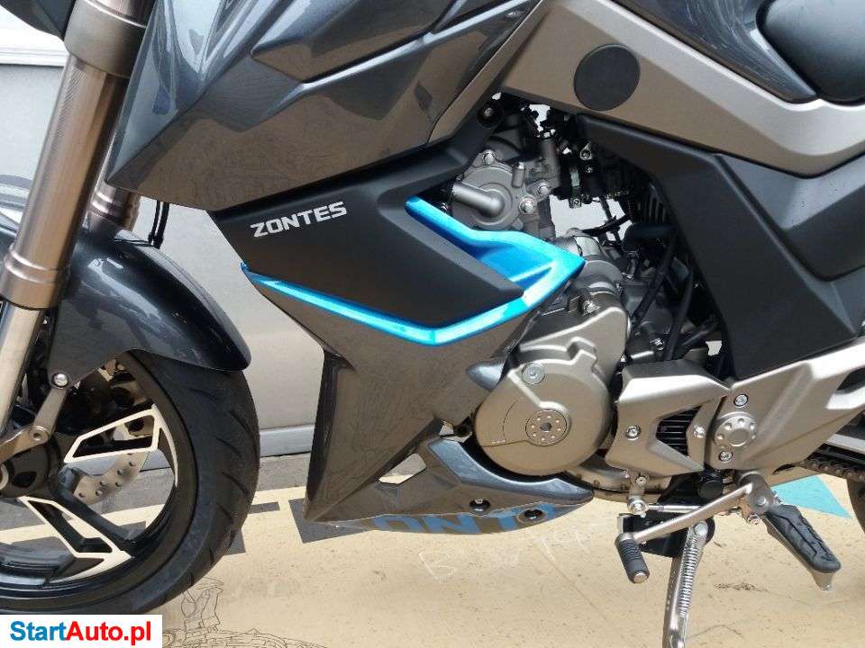 Zontes 125 U – Grodzisk Mazowiecki – Mazowieckie