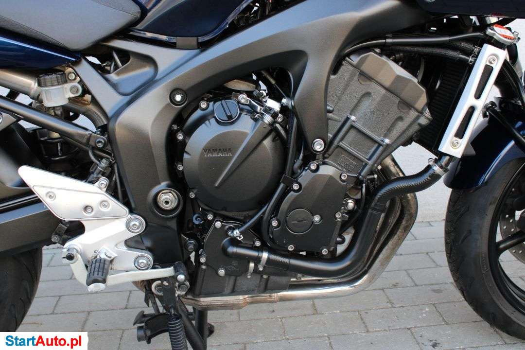 Yamaha FZ – Starogard Gdański – Pomorskie