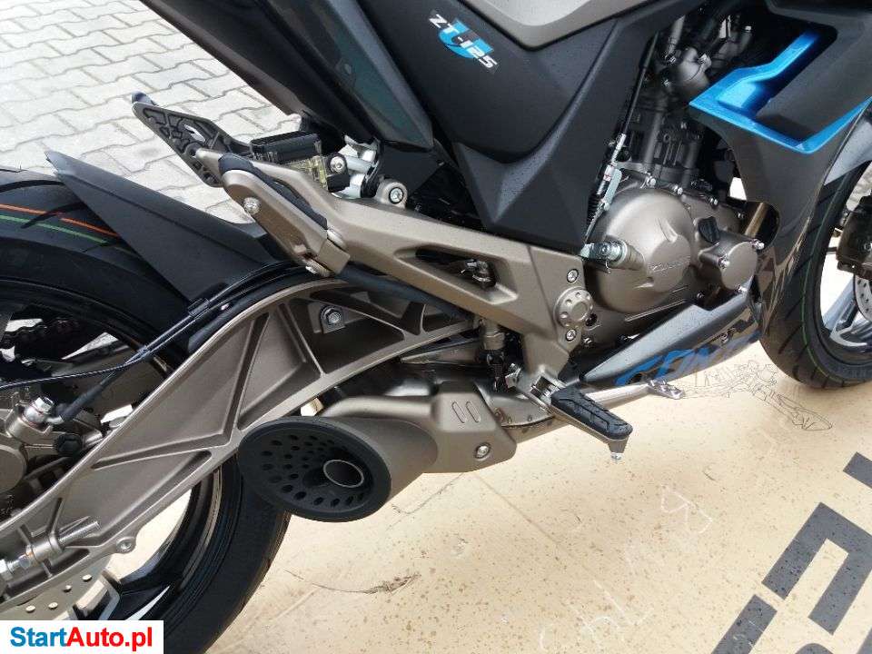 Zontes 125 U – Grodzisk Mazowiecki – Mazowieckie