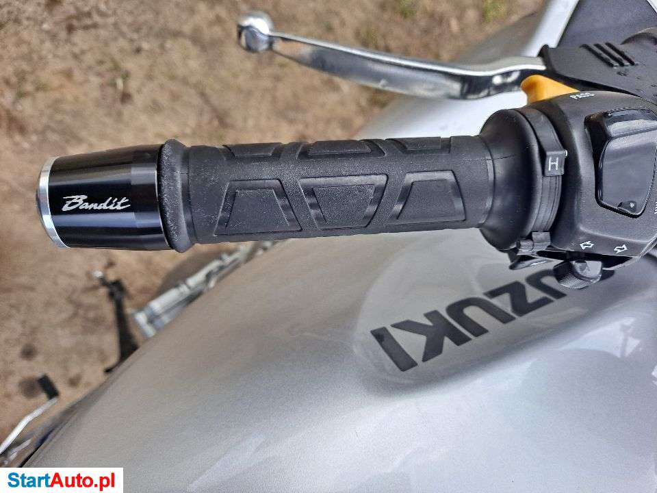 Suzuki Bandit – Sępólno Krajeńskie – Kujawsko-pomorskie