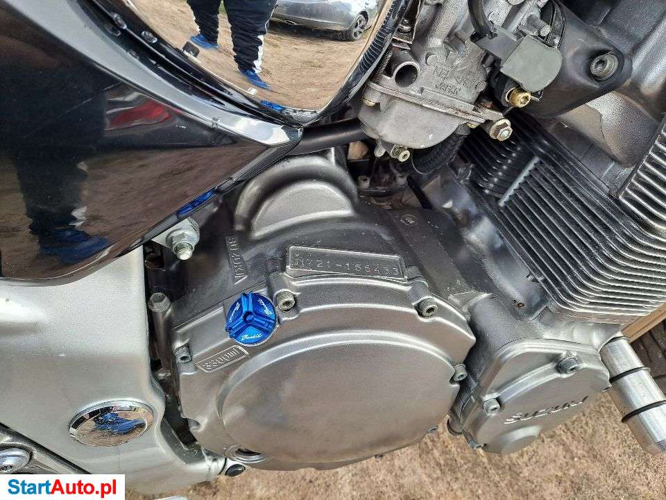 Suzuki Bandit – Sępólno Krajeńskie – Kujawsko-pomorskie