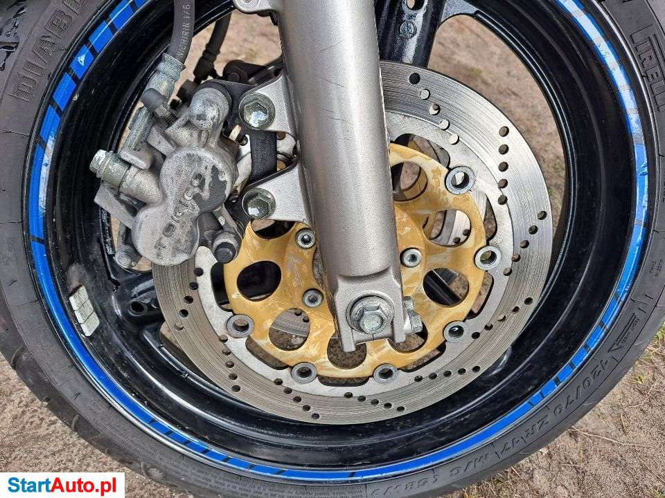 Suzuki Bandit – Sępólno Krajeńskie – Kujawsko-pomorskie