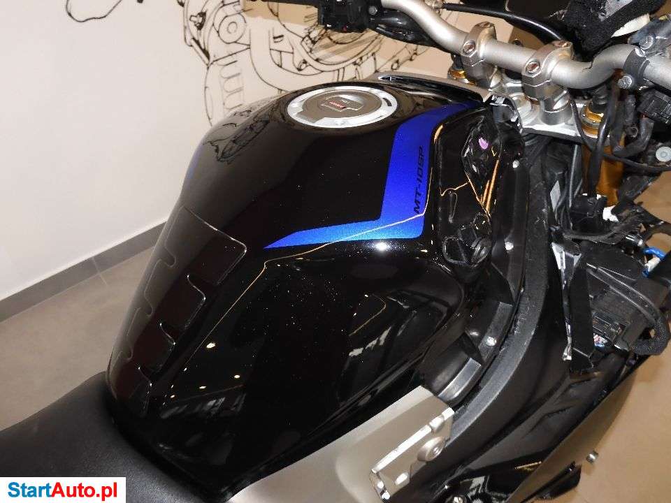 Yamaha MT – Tarnowskie Góry – Śląskie