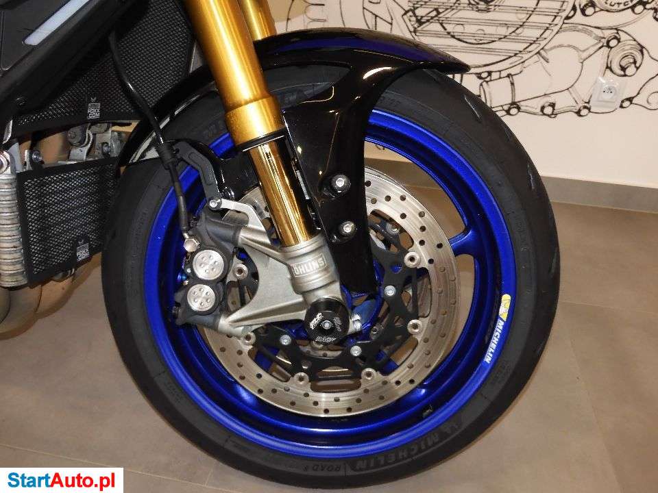 Yamaha MT – Tarnowskie Góry – Śląskie