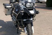 BMW Adventure – Toruń – Kujawsko-pomorskie