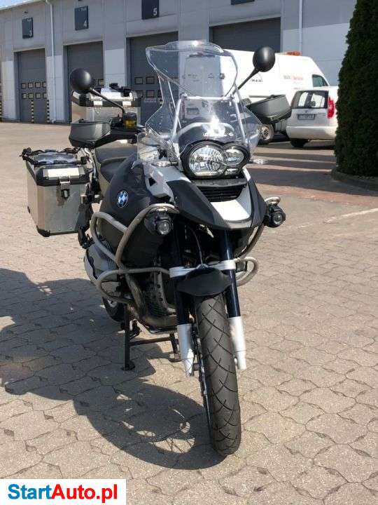 BMW Adventure – Toruń – Kujawsko-pomorskie
