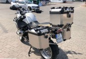 BMW Adventure – Toruń – Kujawsko-pomorskie