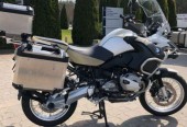 BMW Adventure – Toruń – Kujawsko-pomorskie