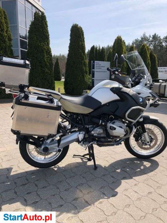 BMW Adventure – Toruń – Kujawsko-pomorskie