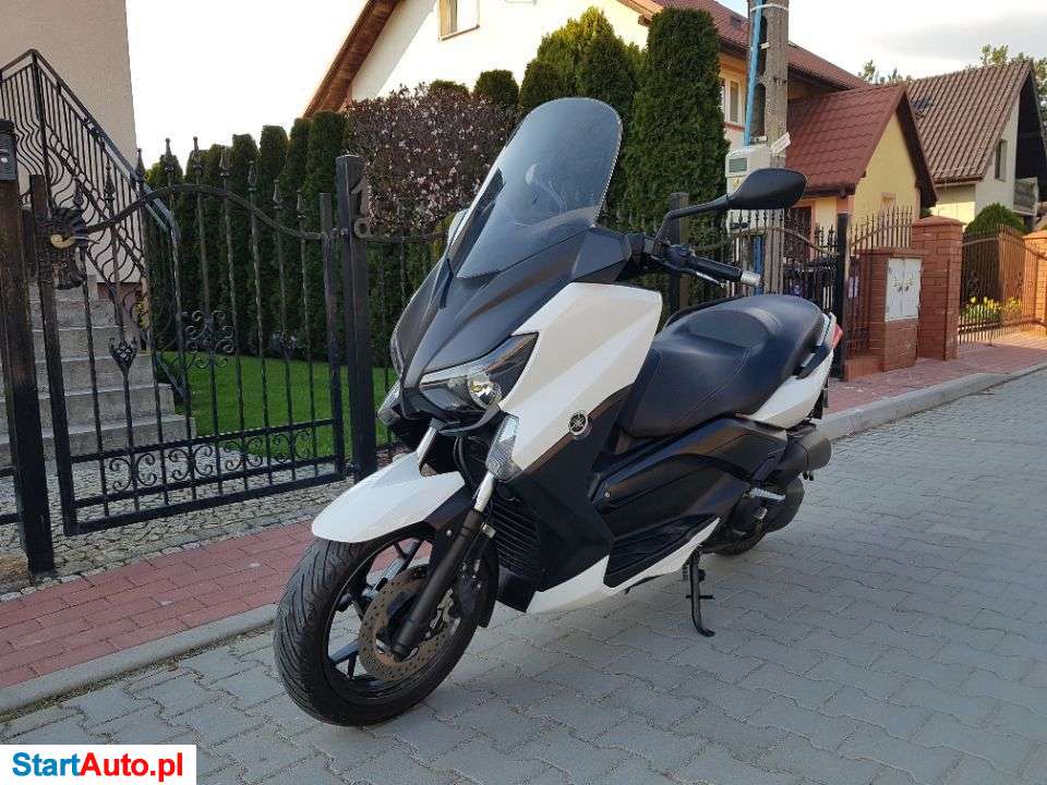 Yamaha X-Max – Wrocław – Dolnośląskie