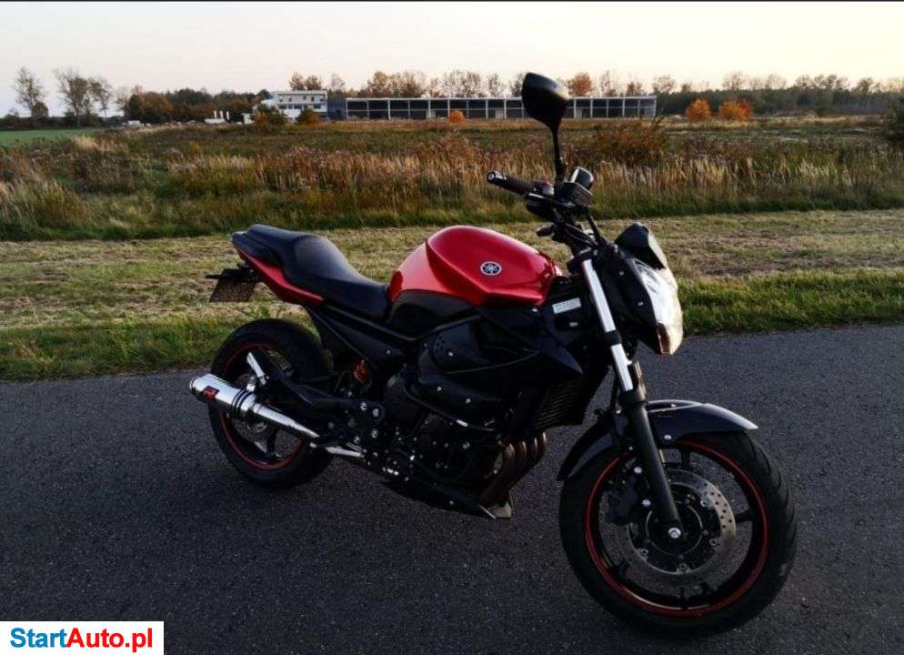 Yamaha XJ – Lutomia Dolna – Dolnośląskie