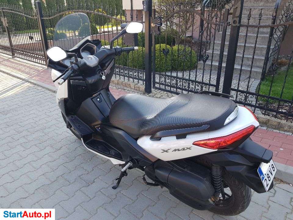 Yamaha X-Max – Wrocław – Dolnośląskie