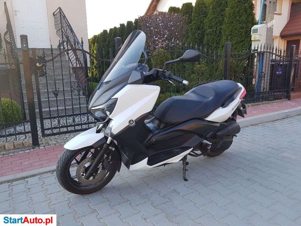 Yamaha X-Max – Wrocław – Dolnośląskie