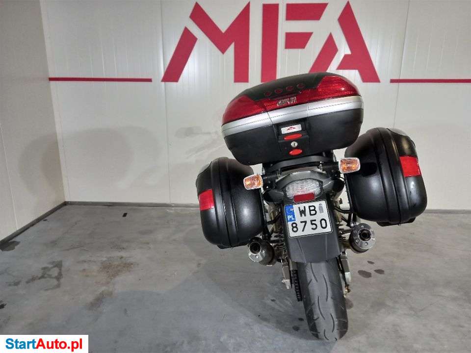 Suzuki GSX – Łazy – Mazowieckie