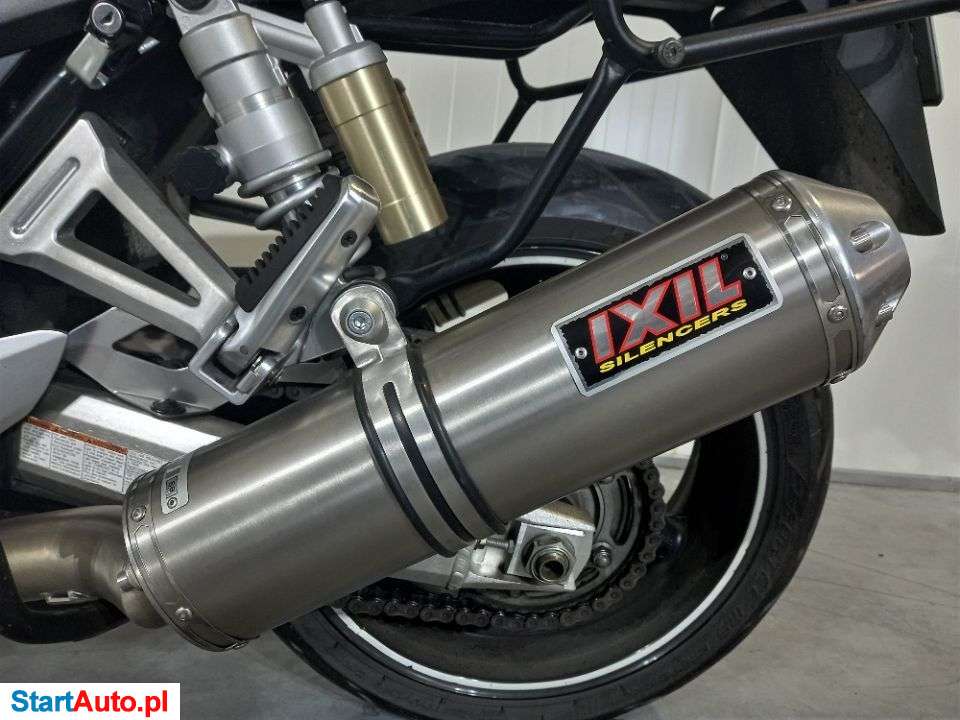 Suzuki GSX – Łazy – Mazowieckie