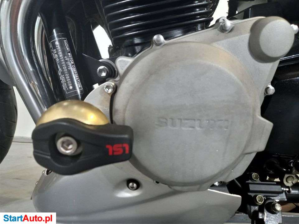 Suzuki GSX – Łazy – Mazowieckie