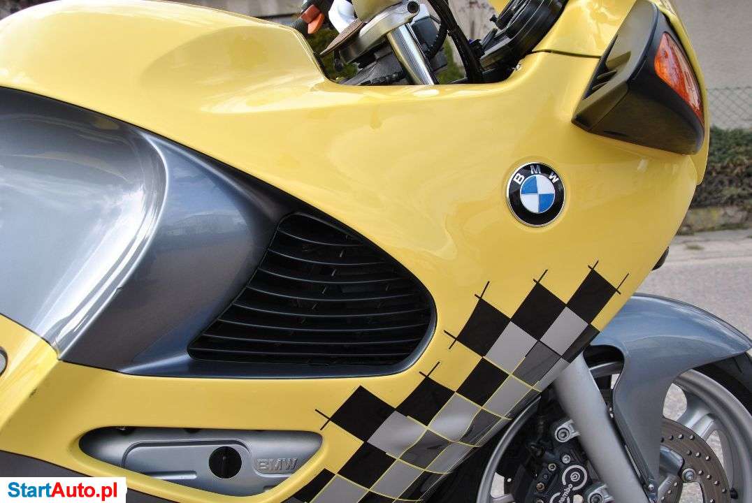 BMW K – Chmielno – Pomorskie