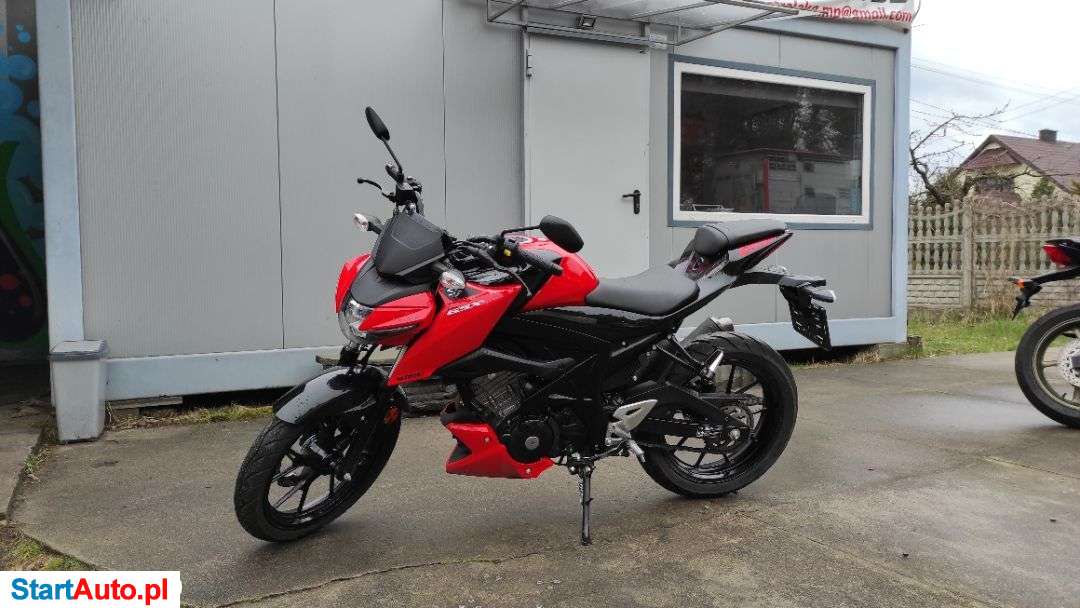 Suzuki GSX – Ostrołęka – Mazowieckie