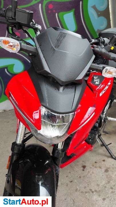 Suzuki GSX – Ostrołęka – Mazowieckie