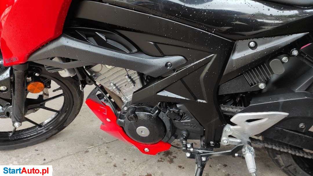 Suzuki GSX – Ostrołęka – Mazowieckie