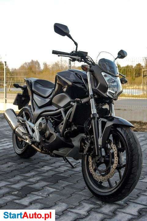 Honda NC – Jedlnia-Letnisko – Mazowieckie