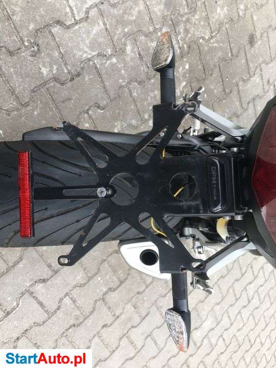 Honda CB – Warszawa – Mazowieckie