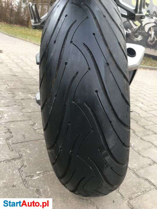 Honda CB – Warszawa – Mazowieckie