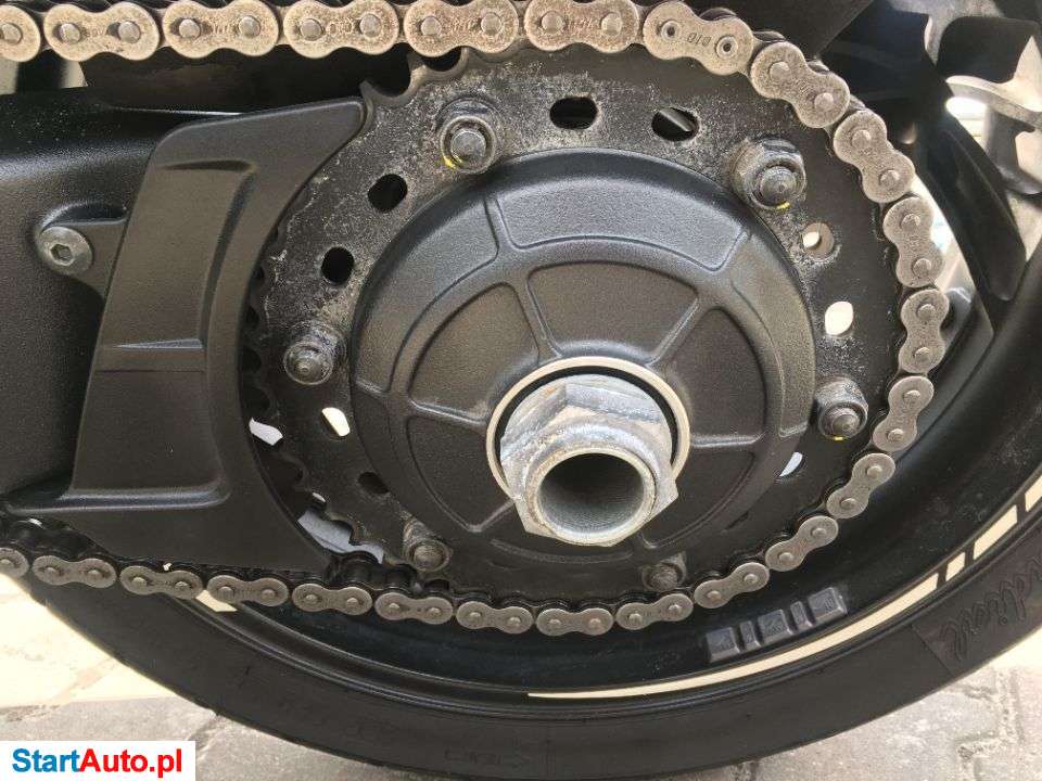 Honda CB – Warszawa – Mazowieckie