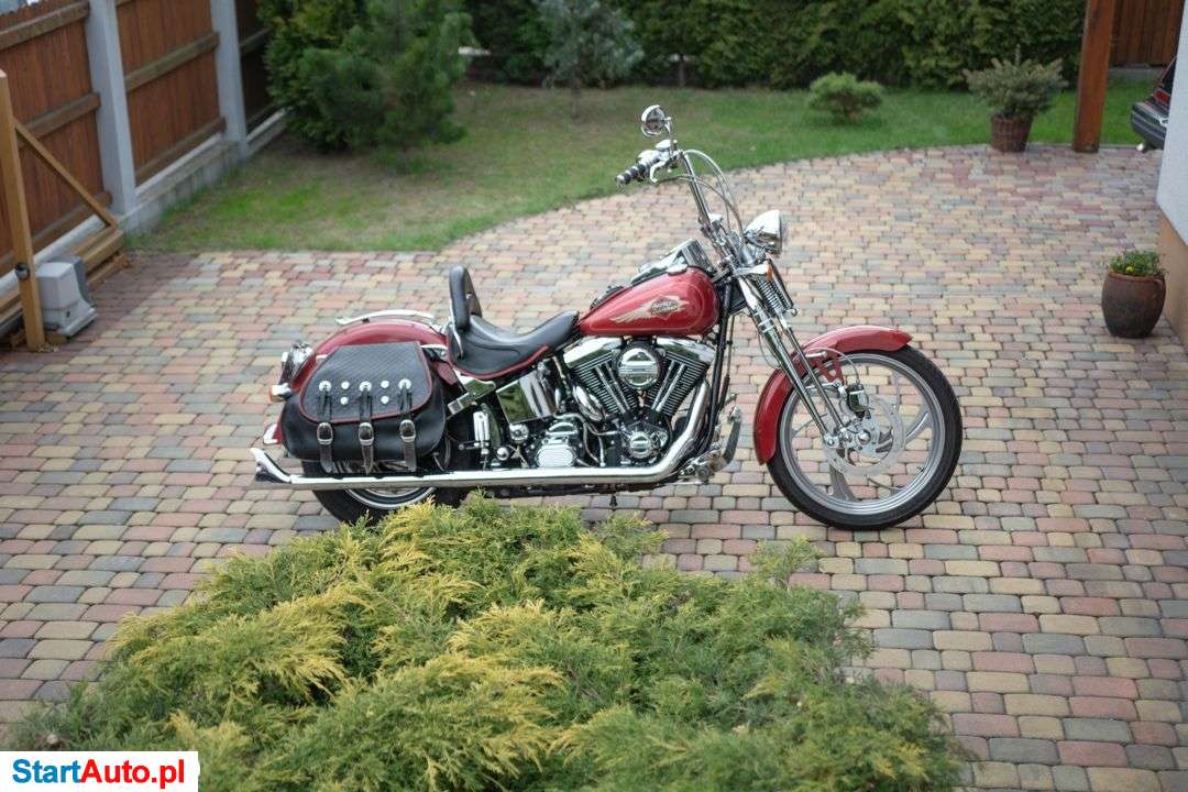 Harley-Davidson Springer – Rybnik – Śląskie