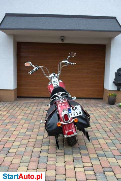 Harley-Davidson Springer – Rybnik – Śląskie