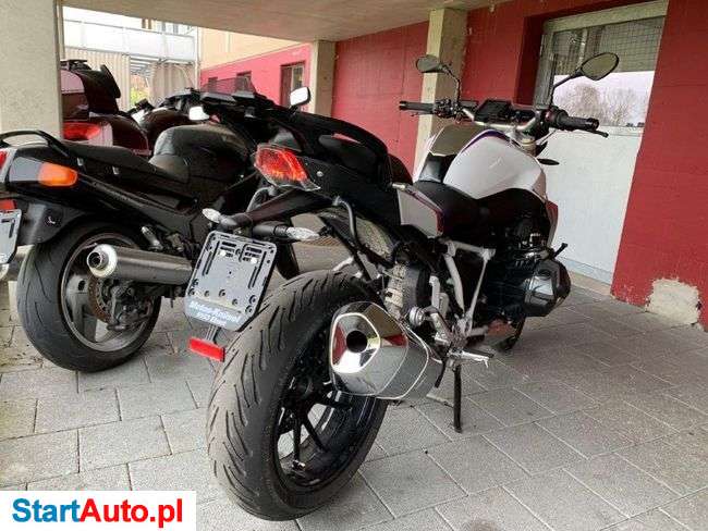 BMW R – Czerniewice – Łódzkie