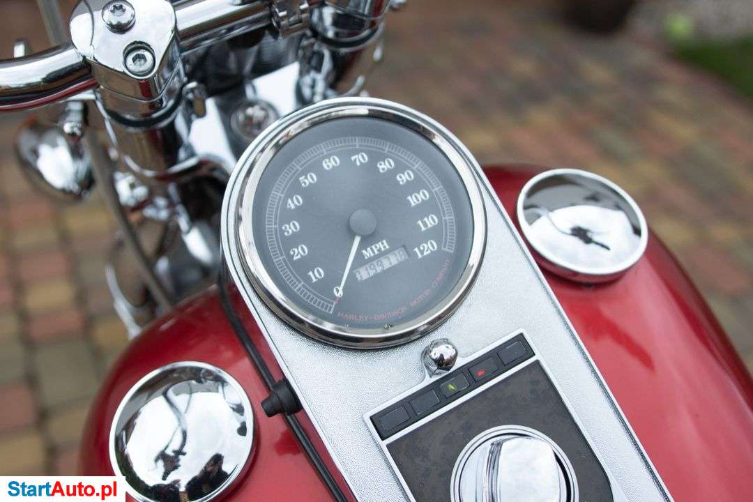 Harley-Davidson Springer – Rybnik – Śląskie