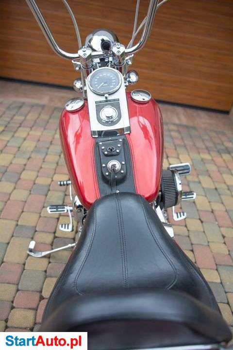 Harley-Davidson Springer – Rybnik – Śląskie